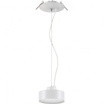 Светильник NOVOTECH PROMETA 25W подвесной встраиваемый 357882