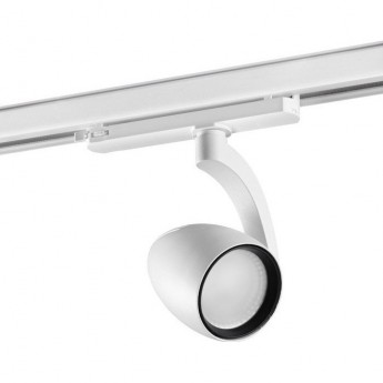 Светильник NOVOTECH ZEUS LED 25W трековый трехфазный 358179 Светильник NOVOTECH ZEUS LED 25W трековый трехфазный 358179