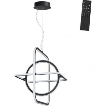 Светильник подвесной диммируемый NOVOTECH ONDO IP20 LED 4000К 179W 220V в комплекте пульт ДУ Светильник подвесной диммируемый NOVOTECH ONDO IP20 LED 4000К 179W 220V в комплекте пульт ДУ