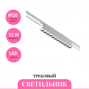 Трековый светильник NOVOTECH SMAL 359243