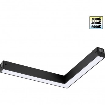 Трековый светильник NOVOTECH VECTOR 359944 Трековый светильник NOVOTECH VECTOR 359944