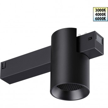 Трековый светильник NOVOTECH VECTOR 359954 Трековый светильник NOVOTECH VECTOR 359954